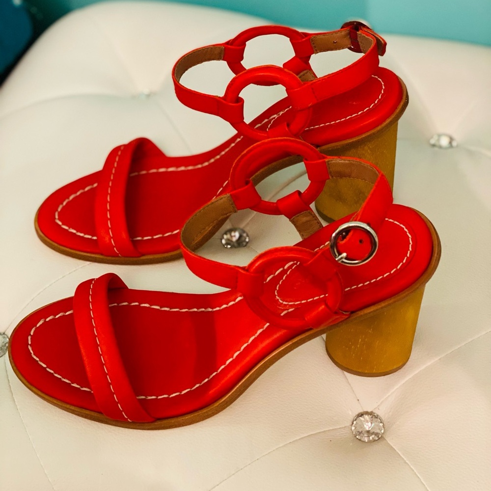 BERNARDO - Harlow Heeled Sandals - Picture 5 of 8